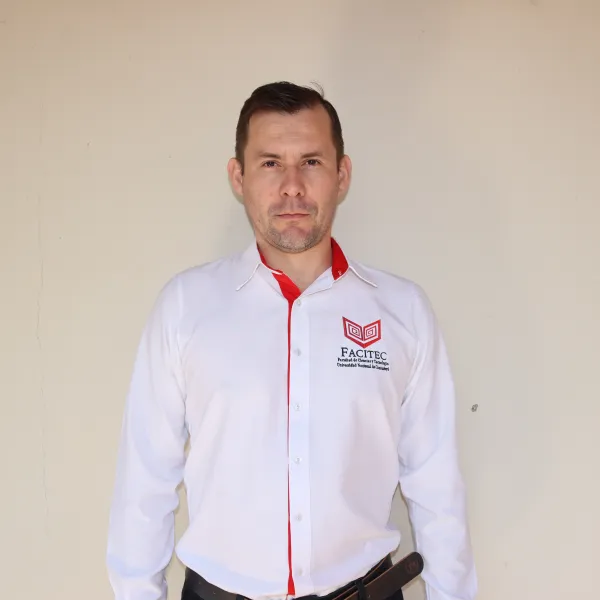 MSC. Angel Gustavo Heimann Fernandez