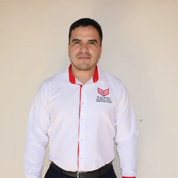 MSC. Walter G. Gómez Mendoza
