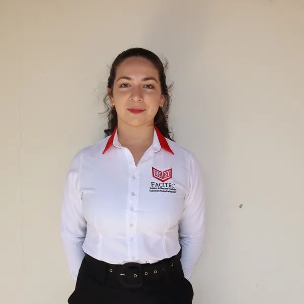 Lic. Daiana María Monges Sánchez