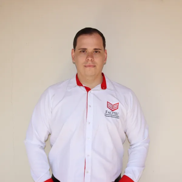 MSC. Alex Bryan Berchtold Pereira