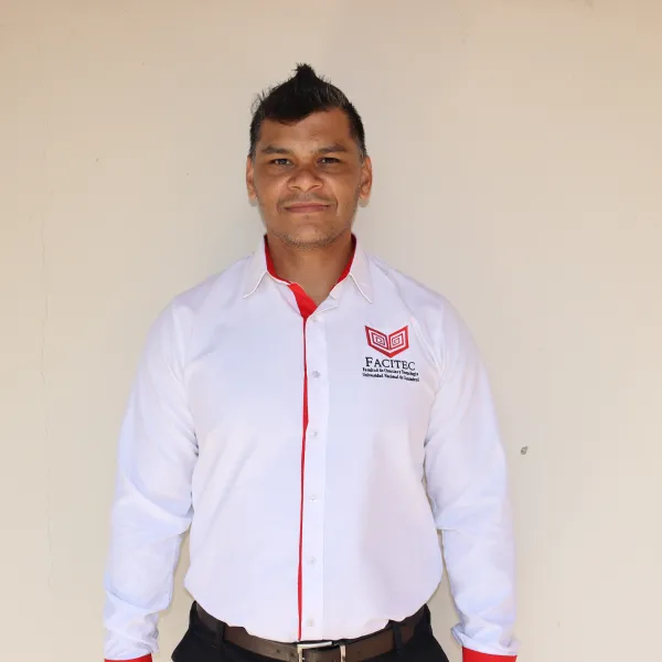 MSC. Antonio David Ruiz Díaz Medina
