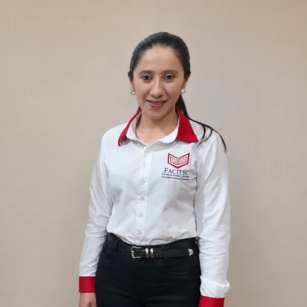 MSC. Natalia Salvadora Bogado Vera