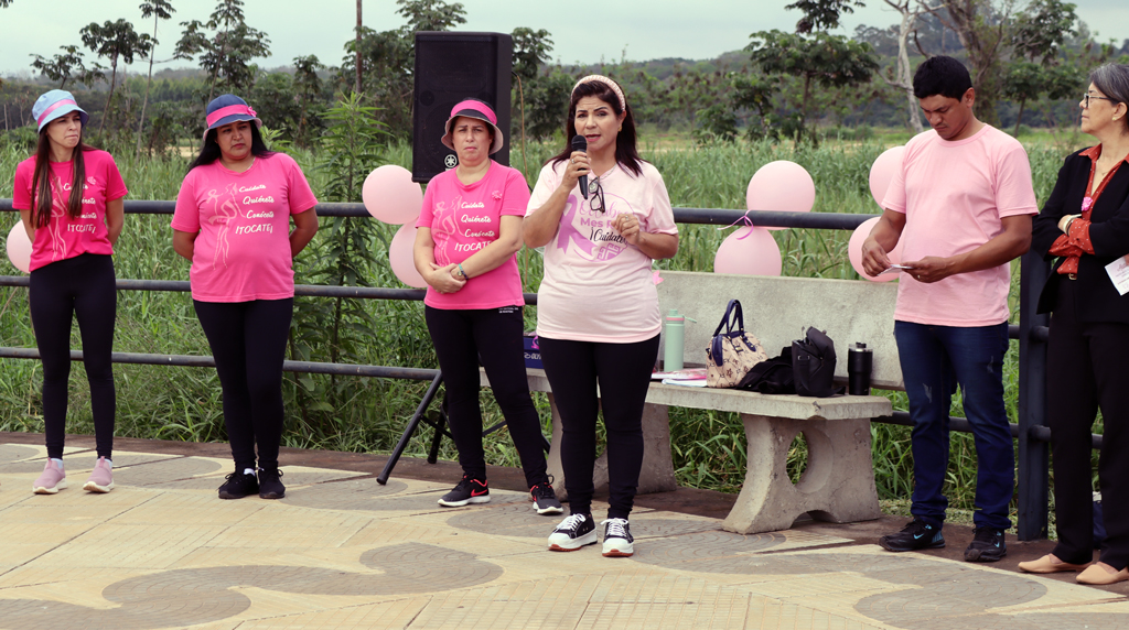 Día internacional de la lucha contra el cáncer de mama – Facultad de ...