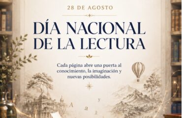 Día Nacional de la Lectura