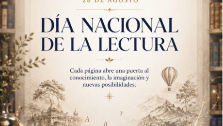 Día Nacional de la Lectura